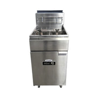 Asber AEF-75NG Fryer - Natural Gas