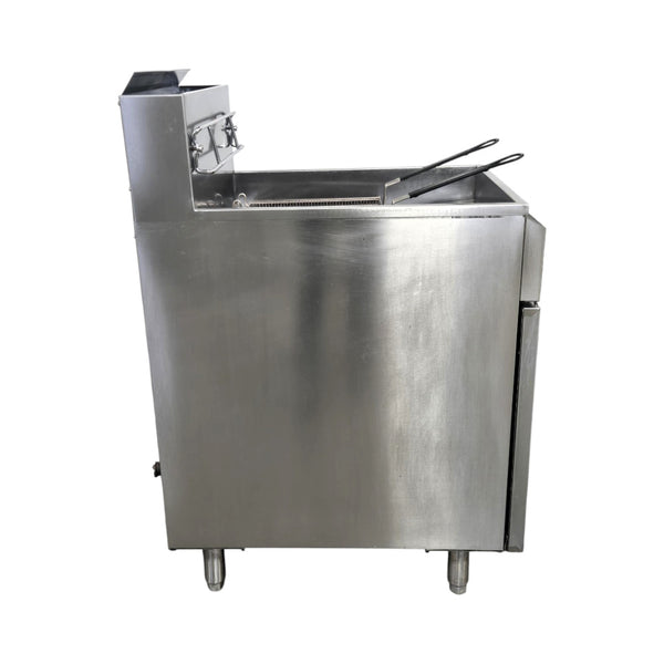Asber AEF-75NG Fryer - Natural Gas