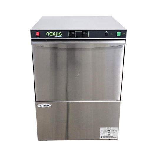 Moyer Diebel N900 M1 Moyer Diebel Undercounter High Temp Dishwasher
