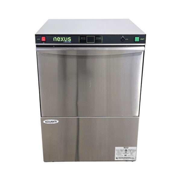 Moyer Diebel N900 M1 Moyer Diebel Undercounter High Temp Dishwasher
