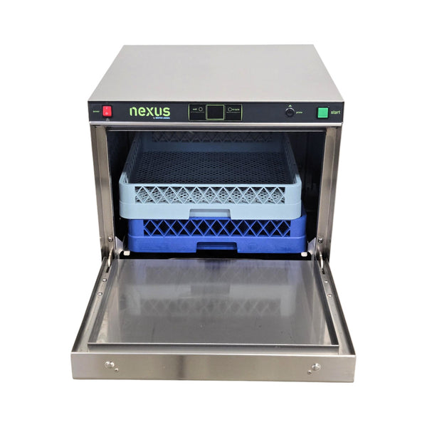 Moyer Diebel N900 M1 Moyer Diebel Undercounter High Temp Dishwasher