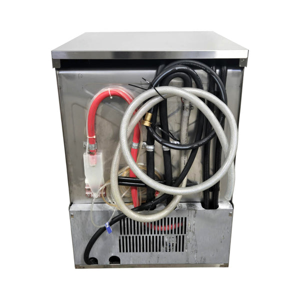 Moyer Diebel N900 M1 Moyer Diebel Undercounter High Temp Dishwasher