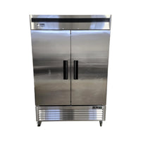 EFI C2-54VC Reach in Refrigerator - Cosmetic Damage