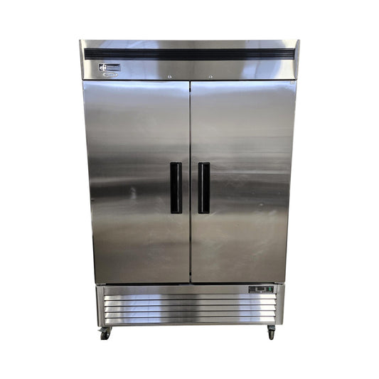 EFI C2-54VC Reach in Refrigerator - Cosmetic Damage