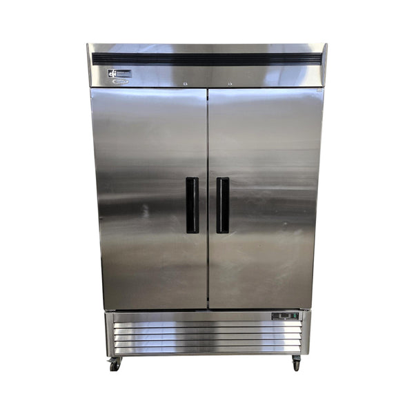 EFI C2-54VC Reach in Refrigerator - Cosmetic Damage