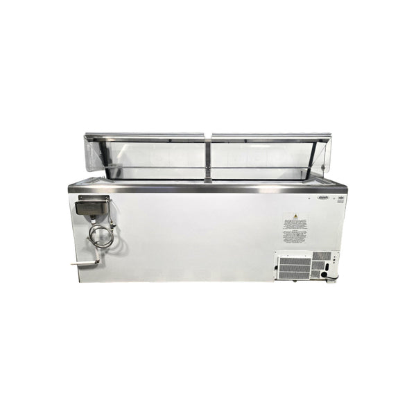 Masterbilt DD-88L Ice Cream Dipping Cabinet