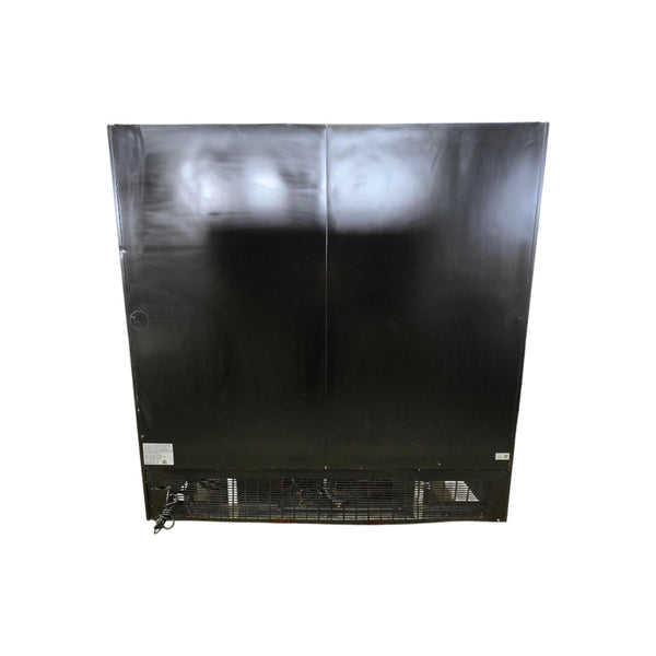 EFI C3-78GD Refrigerated Merchandiser - Base Damaged
