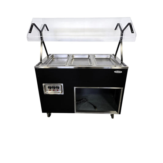 Vollrath 38708 Hot Food Serving Table
