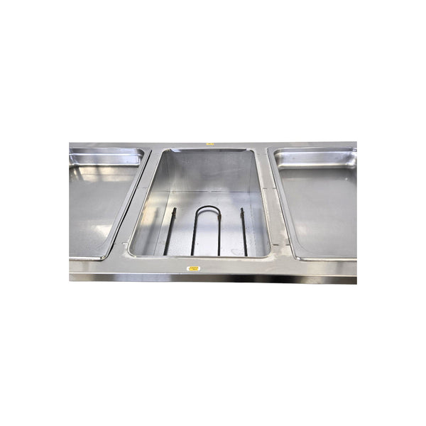 Vollrath 38708 Hot Food Serving Table