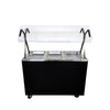 Vollrath 38708 Hot Food Serving Table