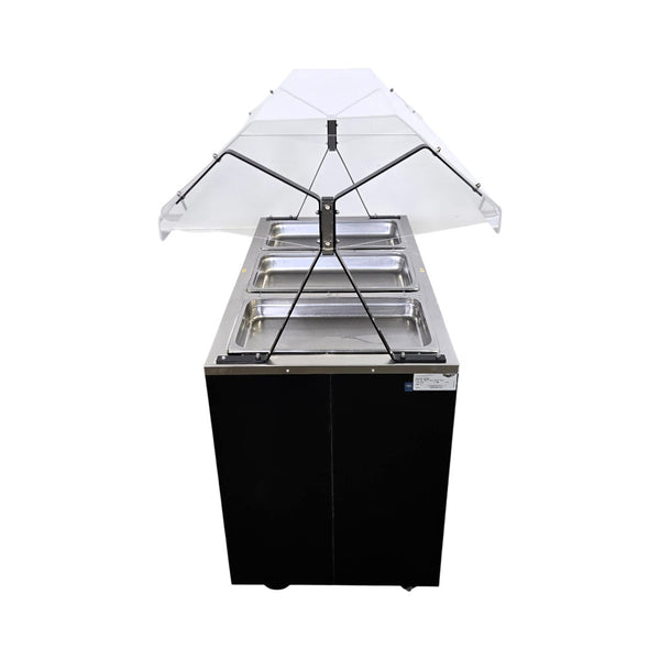 Vollrath 38708 Hot Food Serving Table