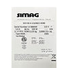 Simag SCH-50A Ice Maker