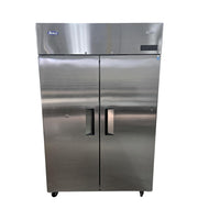 Atosa MBF800FGR Refrigerator - 2 Door