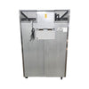 Atosa MBF800FGR Refrigerator - 2 Door
