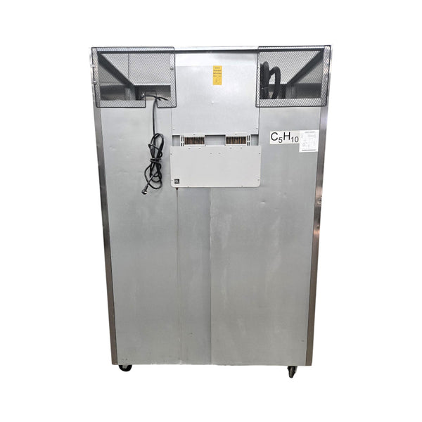 Atosa MBF800FGR Refrigerator - 2 Door