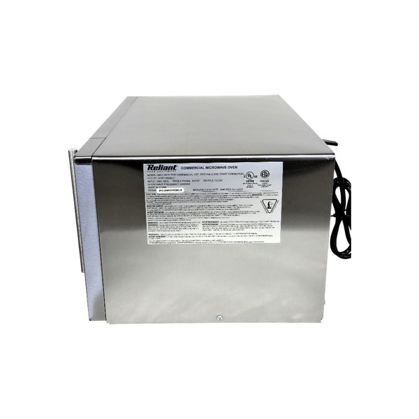 Reliant RMC-1000 Commercial Microwave