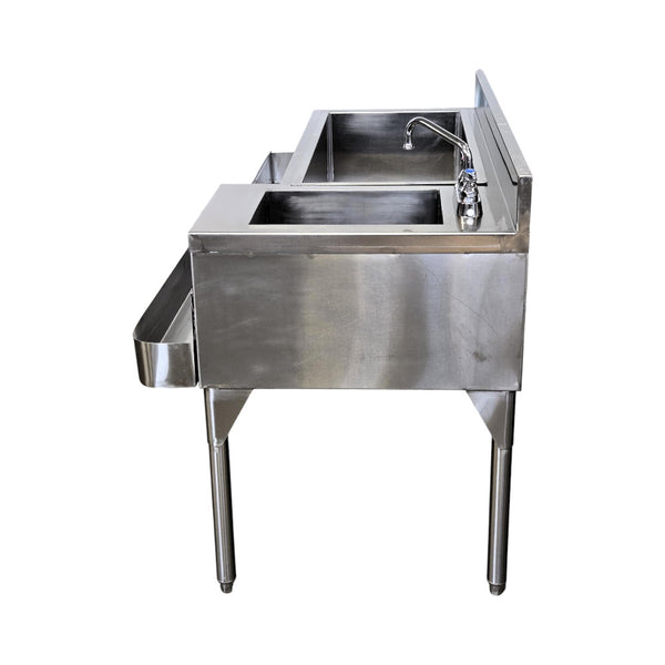 Custom  Cocktail Station