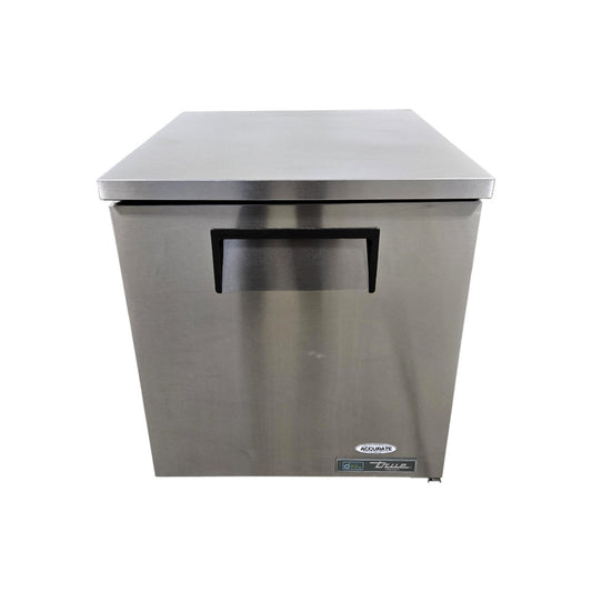 TRUE TUC-27F-HC Single door undercounter Freezer