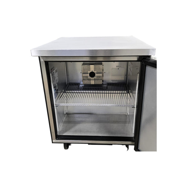 TRUE TUC-27F-HC Single door undercounter Freezer