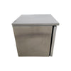 TRUE TUC-27F-HC Single door undercounter Freezer
