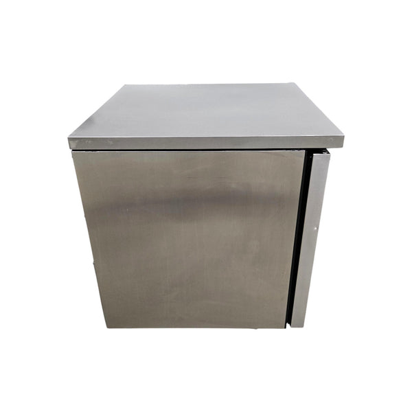 TRUE TUC-27F-HC Single door undercounter Freezer