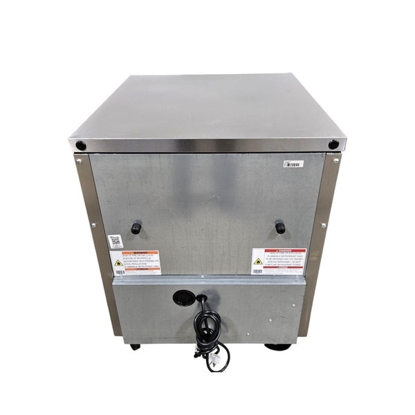 TRUE TUC-27F-HC Single door undercounter Freezer