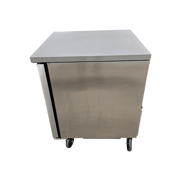 TRUE TUC-27F-HC Single door undercounter Freezer