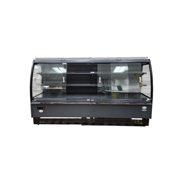 Hit Line Indiana Eco. ASV.070.MT.D130-DLM-250 8ft Merchandiser