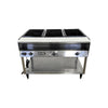 Vollrath 38117 3 Pan Electric Hot Food Table