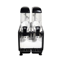 Elmeco FC2 GREEN 2 Bowl Slush Machine