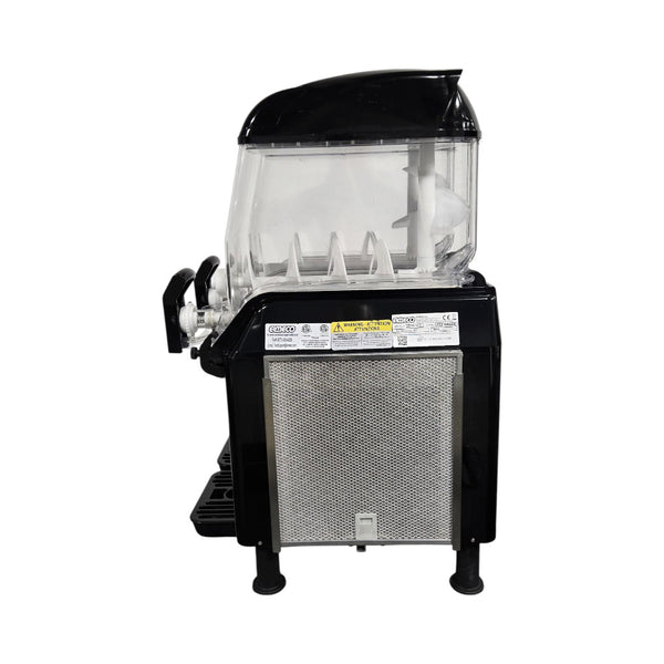 Elmeco FC2 GREEN 2 Bowl Slush Machine