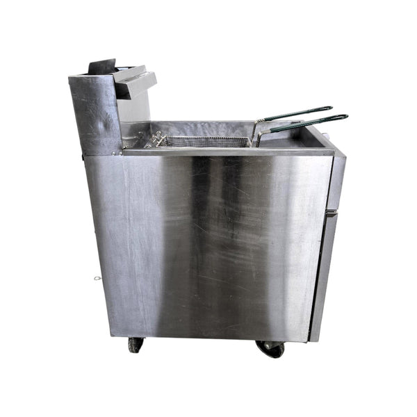 Cook Rite ATFS-40 Fryer - Natural Gas