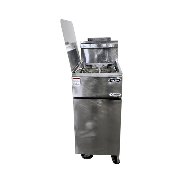 Cook Rite ATFS-40 Fryer - Natural Gas