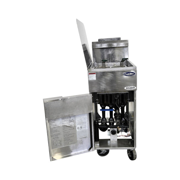 Cook Rite ATFS-40 Fryer - Natural Gas