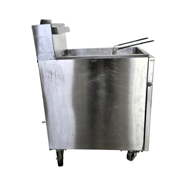 Cook Rite ATFS-40 Fryer - Natural Gas