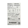 Scotsman CO322MA-32E  Ice Machine with B322S Bin