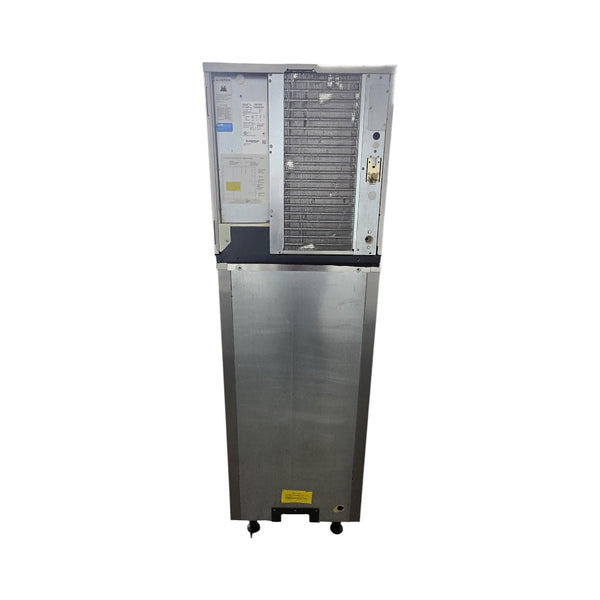 Scotsman CO322MA-32E  Ice Machine with B322S Bin