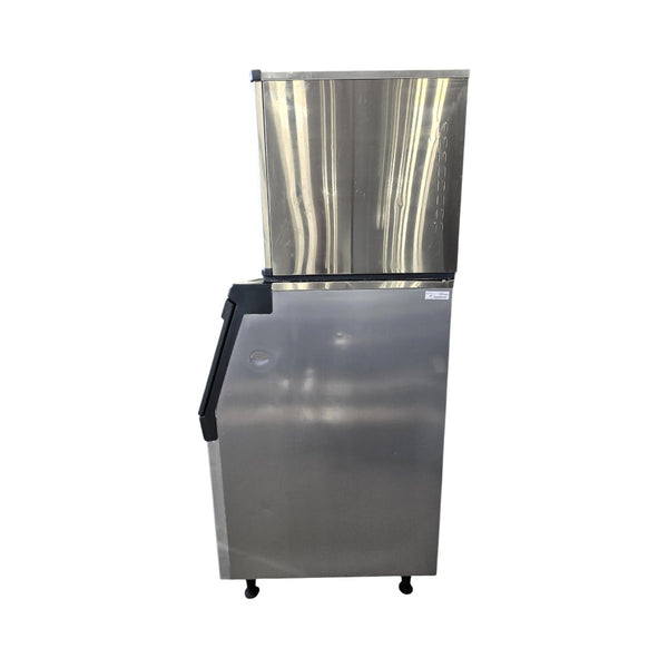 Scotsman CO322MA-32E  Ice Machine with B322S Bin