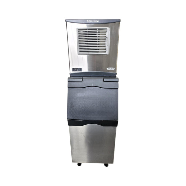 Scotsman CO322MA-32E  Ice Machine with B322S Bin