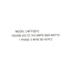 BUNN CWTF35TC Coffee Brewer - Refurbished