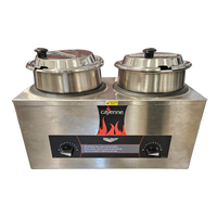 Vollrath Caynne CM-24 - Food Warmer