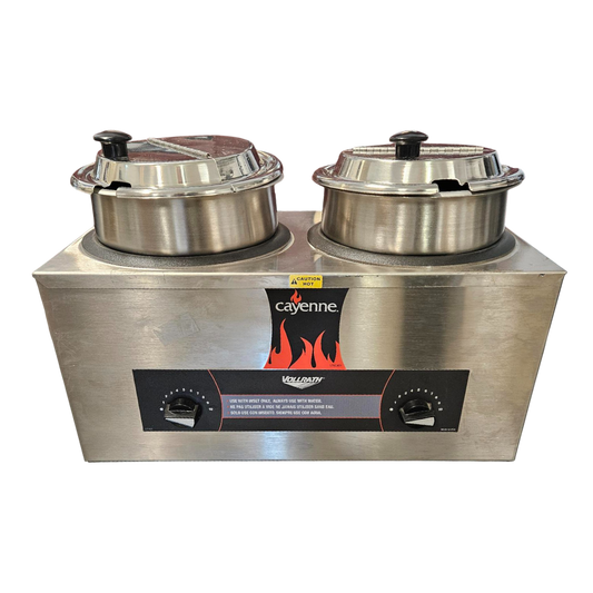 Vollrath Caynne CM-24 - Food Warmer
