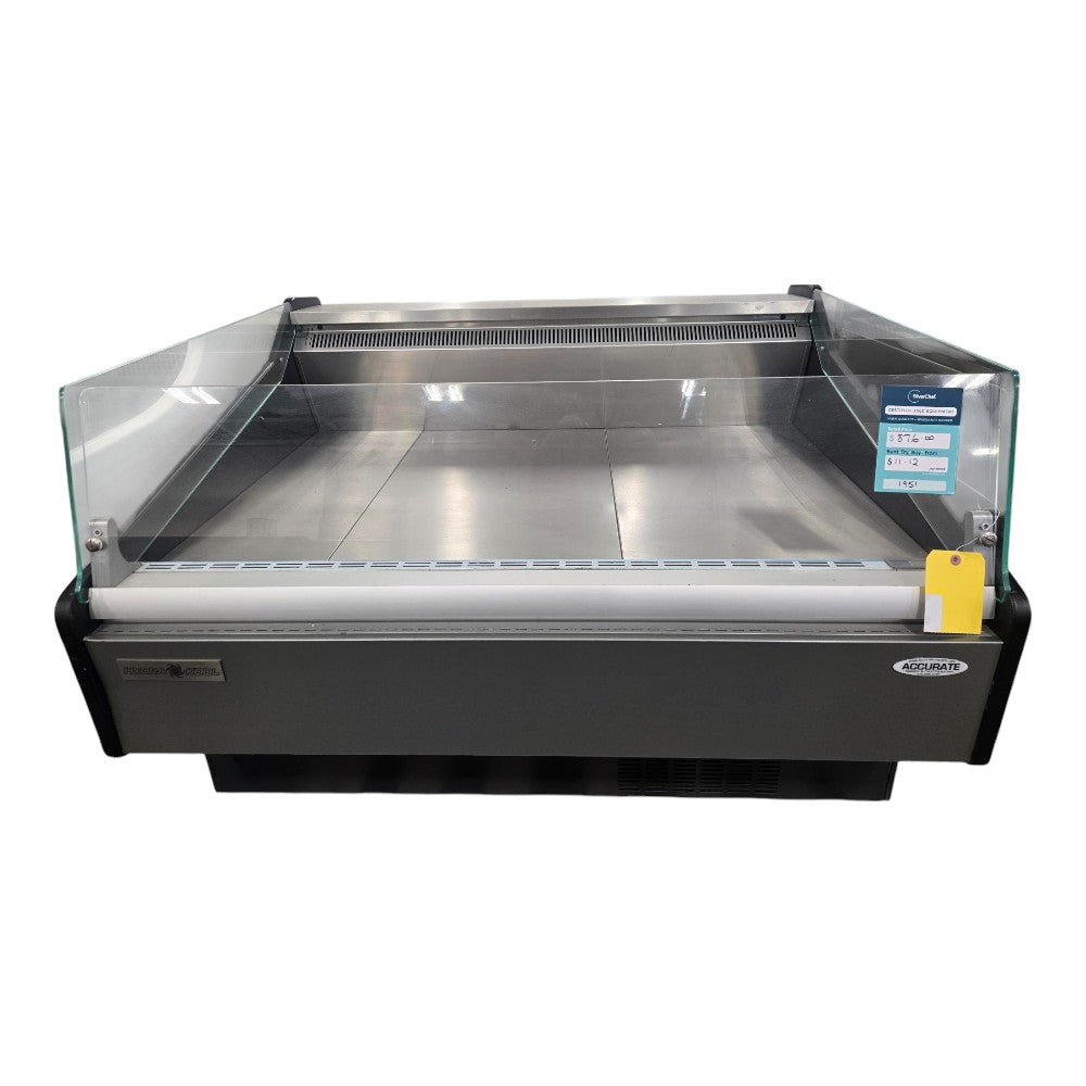 Hydra-Kool KFMOF-50SA Open Refrigerated Deli Case