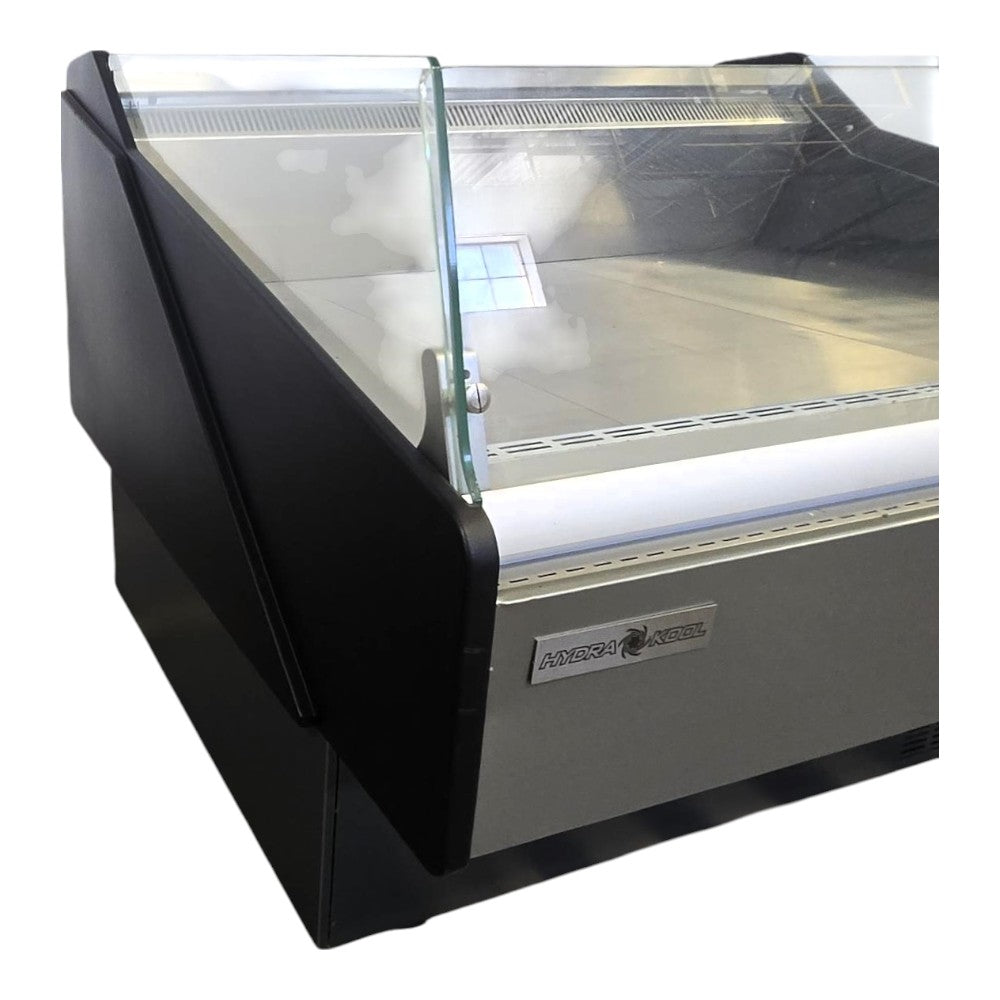 Hydra-Kool KFMOF-50SA Open Refrigerated Deli Case