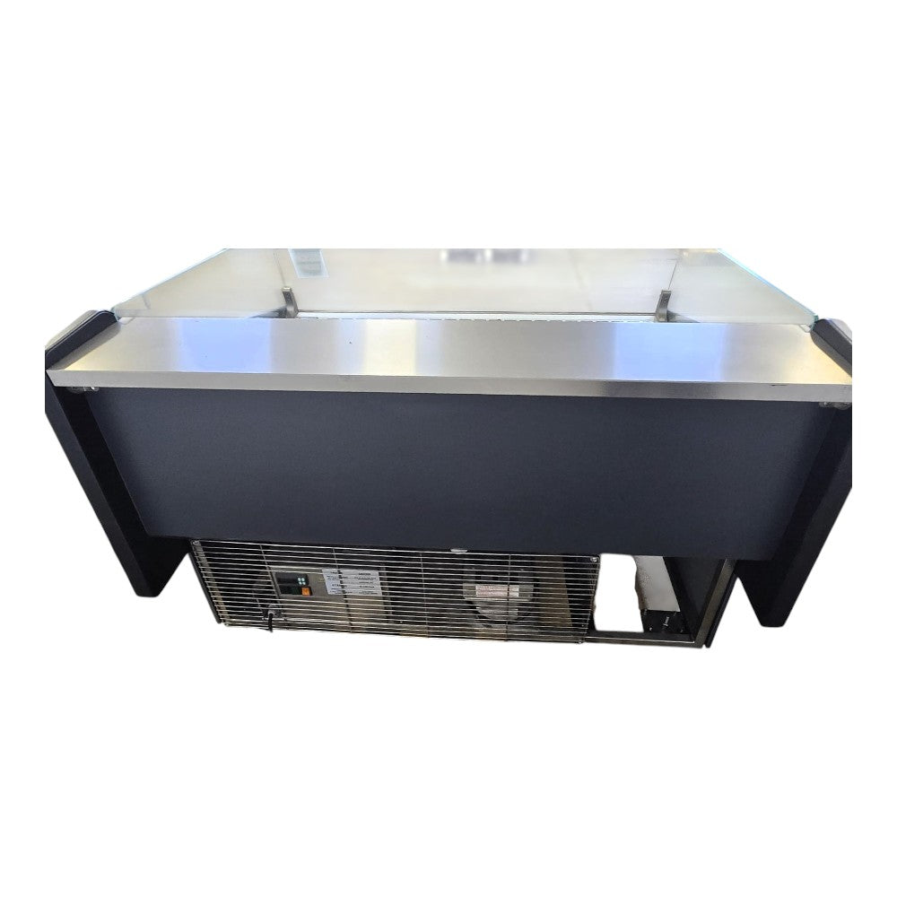 Hydra-Kool KFMOF-50SA Open Refrigerated Deli Case