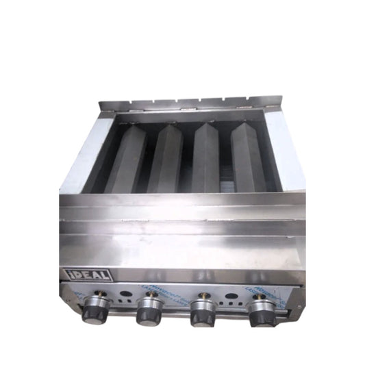 Ideal IDSKB-24 Shish Kabob Broiler