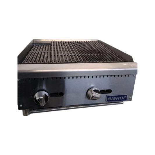 Bishop ATCB-24 Charbroiler
