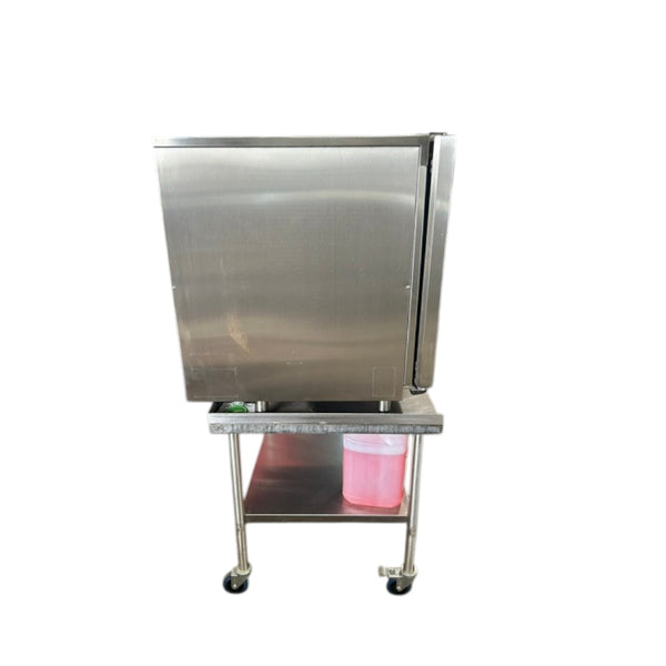 Vulcan TCM61G Combi Oven with Stand - Nat Gas