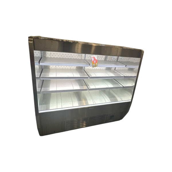 Igloo 4OMSS5 - Refrigerated Open Merchandiser - Low Profile