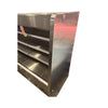 Igloo 4OMSS5 - Refrigerated Open Merchandiser - Low Profile